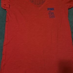 Small VS Pink Cardinals